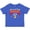 Royal Blue, variant on Inktastic Level 1 Complete, On to Level 2 2nd birthday level up Boys or Girls Baby T-Shirt