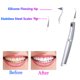 thumbnail image 1 of Borrador eléctrico sónico para manchas de dientes, eliminador de placa y manchas de dientes, Kit de herramientas de belleza vibratorias para dientes, 1 of 7
