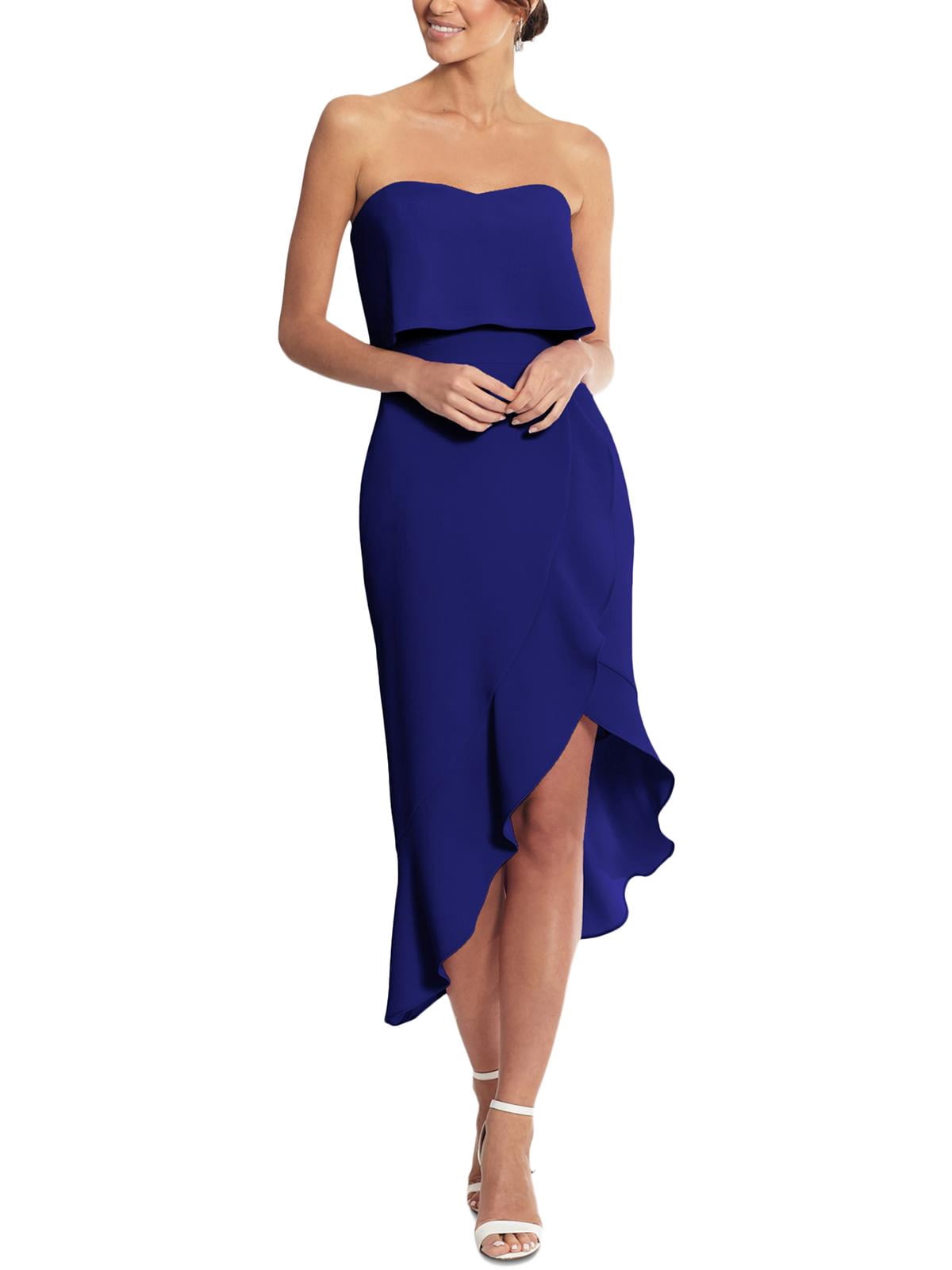 xscape midi dress