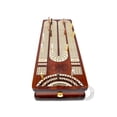 thumbnail image 4 of Cribbage Board House of Cribbage Continuous 120 puntos, 4 pistas, 4 of 7