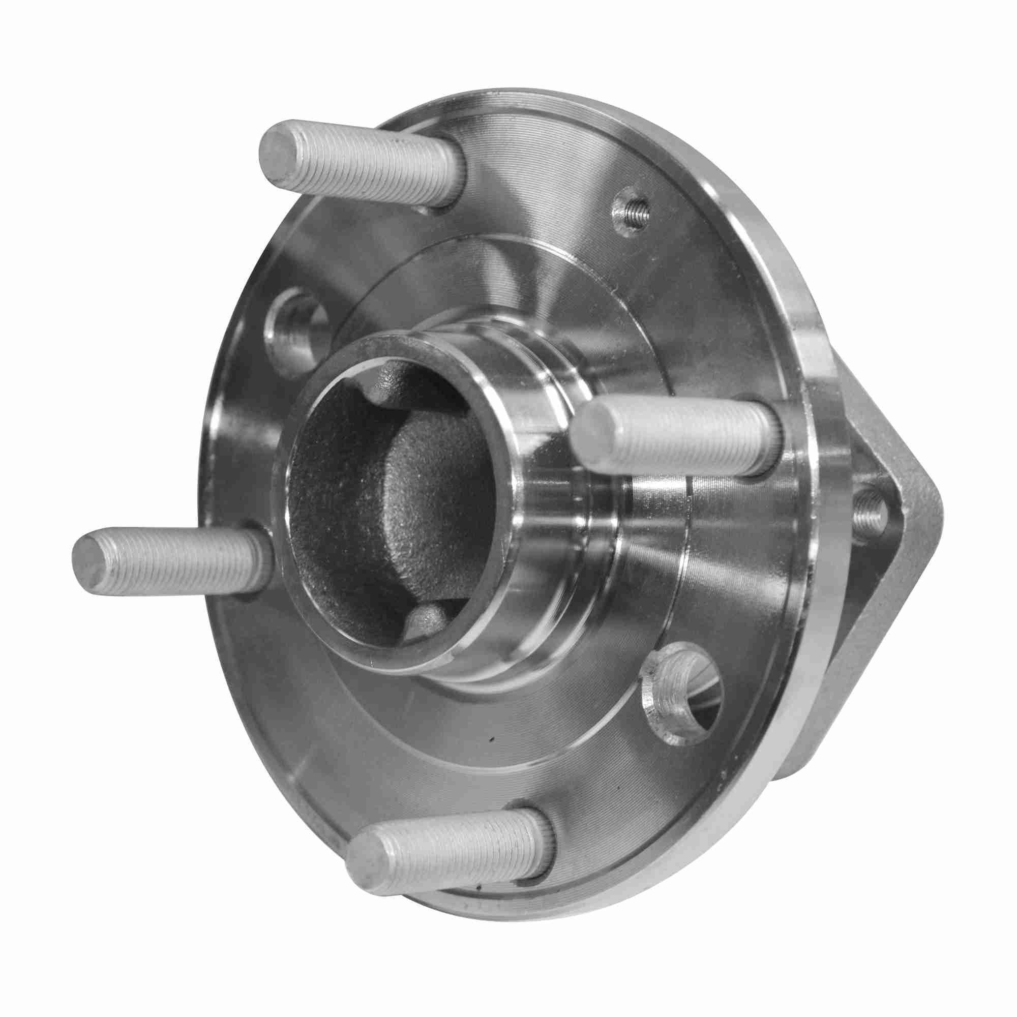 GSP 683317 GSP New Wheel Bearing and Hub Assembly