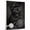 Affenpinscher, variant on Welsh Springer Spaniel Vintage Dog Tennis Canvas – Artistic Sports, Welsh Springer Spaniel Dog with Tennis Stretched Canvas Size 8x12 Wall Print for Bedroom, Living Room, Office