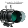 thumbnail image 4 of 60mm Guide Scope Finderscope compatible with Astronomical Telescope 240mm Focal Length F4 Focal Ratio Guidescope With Helical Focuser, 4 of 5