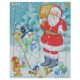 thumbnail image 1 of Puzzle Just Smarty Santa de 41 piezas con bandeja, para niños de 4 a 8 años, 1 of 5