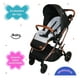 thumbnail image 3 of Carriola 4 En 1 Con Base Para Autoasiento Borah - Ibaby negro, 3 of 10