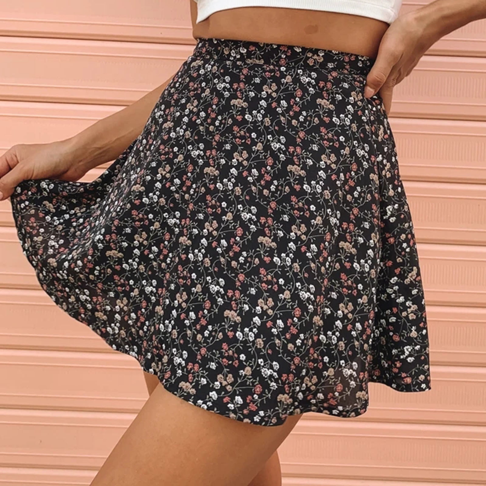 スカート MILLO WOMEN Slash Wrap Mini Skirt スカート MILLO WOMEN Slash Wrap Mini Skirt Amazon.com: Mini