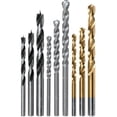 thumbnail image 1 of Kit De Brocas Makita D71984 Para Metal Madera Y Concreto, 1 of 5