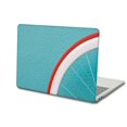 thumbnail image 4 of KSK KAISHEK Compatible Newest MacBook Pro 13" Case 2016 - 2022 Rel. Model A2338 M1&A2289&A2251&A2159&A1989&A1706&A1708, Plastic Hard Protective Shell Case Cover, Red series 0575, 4 of 5