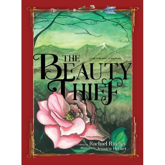 The Beauty Thief: Story Book, (Hardcover)