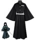 thumbnail image 5 of bilibili Anime Demon Slayer Kimetsu No Yaiba Tokitou Muichirou Disfraces de Cosplay Kisatsutai Uniforme Peluca Traje de Carnaval de Halloween, 5 of 5