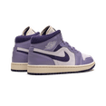 thumbnail image 3 of JORDAN WOMENS AIR JORDAN 1 MID Womens "Sky J Purple" DZ3745 500 DZ3745 500 from Stadium Goods, 3 of 8