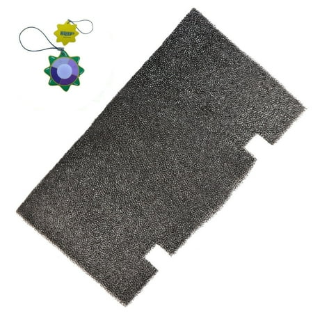 Series Heat Pump - HQRP Foam Air Filter for Dometic Duo Therm Penguin 600312, 600315, 630025, 630035 Series Roof Top Air Conditioners & Heat Pumps + HQRP UV Meter