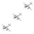thumbnail image 3 of Vogacara 1:48 Scale Aircraft Assembly Kit Model for Adult Type1 NO1, 3 of 6