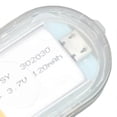 thumbnail image 2 of LED Car Light Touch Type Automobile Interior Mini Night Atmosphere Lamp Built in BatteryPink Purple, 2 of 4