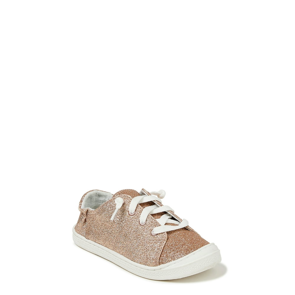 wonder nation casual bump toe sneaker