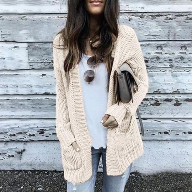 Sweater Sueter Color Beige Sueter Color Beige Hombre Sweater Manga