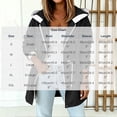 thumbnail image 2 of Guluxicc Women's Athletic Jackets Drawstring Full Zipper Long Sleeve Hoodie Jackets for Everyday Running Performance Wear Fall Winter Casual Outfits, 2 of 6