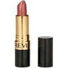 Revlon Super Lustrous Lipstick, Smoky Rose [245] 0.15 oz (Pack of 3)
