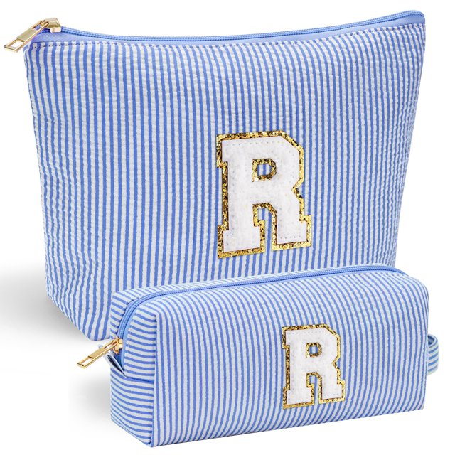 Regalos YOOLIFE para maestras: regalos de agradecimiento para maestras, regalos de viaje para la jubilación, bolsa organizadora de maquillaje de viaje | Regalos de cumpleaños para maestras | Regalos d