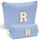 thumbnail image 1 of Regalos YOOLIFE para maestras: regalos de agradecimiento para maestras, regalos de viaje para la jubilación, bolsa organizadora de maquillaje de viaje | Regalos de cumpleaños para maestras | Regalos d, 1 of 5