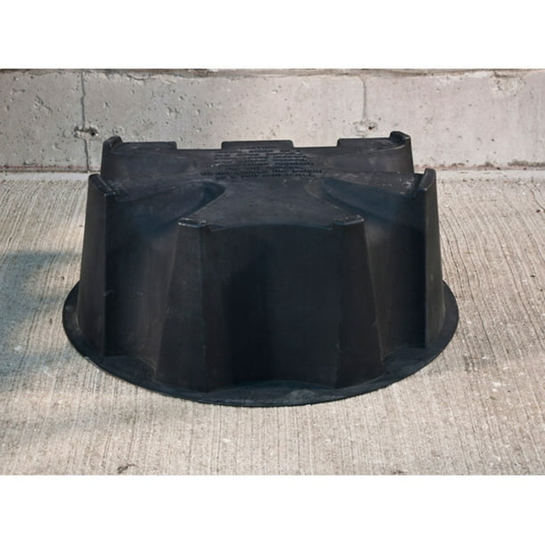 RTS Home Accents Rain Barrel Stand - Walmart.com - Walmart.com