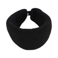 thumbnail image 1 of Adjustable Neck Brace, Seamless Fit Foam Neck Support Relieve Pain Lightweight Black  For Working S,M,L, 1 of 8