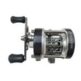 thumbnail image 2 of W300L/W300R Baitcasting Fishing Reel Drum Wheel 5.0:1 Gear Ratio Bearing Fish Line Reel Star Drag System Aluminum Side L, 2 of 9