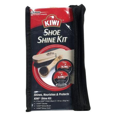 kiwi boot shine kit