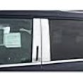 thumbnail image 3 of QAA is Compatible with 2009-2019 Ford Flex 4 Piece Stainless Pillar Post Trim PP49340, 3 of 4