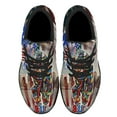 thumbnail image 2 of 911 America Patriot Never Forget Shoes Sneakers Black Size 12, 2 of 7