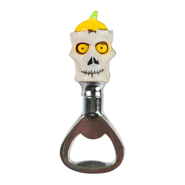 Tapón Para Botellas De Vino De Halloween De Metal Y Resina Con Diseño De Calabazas Con Sombrero Para Decorar Botellas En Halloween Tapón Para Botellas De Vino Con Calabazas De Halloween