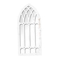 thumbnail image 3 of hengtong Arched Window Mirror Creative Modern Simple Rustic Wall Mirror Wall Decor Window Style C, 3 of 9