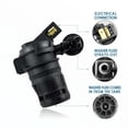 thumbnail image 4 of Mean Mug Auto 81514-232316H Windshield Washer Pump w/Grommet - Compatible with : Honda Odyssey - Replaces OEM #: 76806-SHJ-A01 Fits select: 2006-2010 HONDA ODYSSEY EXL, 2005 HONDA ODYSSEY VAN, 4 of 10