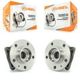 thumbnail image 1 of Kugel Rear Wheel Bearing and Hub Assembly Pair for Car Volvo XC90 AWD - Left Right Side (Driver Passenger) K70-100629, 1 of 11