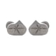 thumbnail image 2 of Auriculares Cableados Moondrop LAN II POP HiFi In-Ear con Driver de 10 mm, 2 of 9