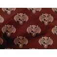 thumbnail image 4 of oneOone Cotton Poplin Fabric Animal Face Block Print Fabric By Yard 56 Inch Wide, 4 of 4