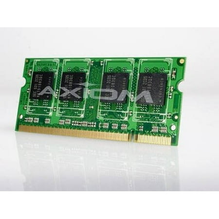 The Best AXIOM 4GB DDR2-800 SODIMM FOR APPLE #
