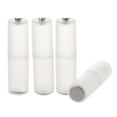 thumbnail image 1 of SODIAL(R) 4 Pcs AAA to AA Battery Cell Converter Adaptor Cylindrical Case Holder, 1 of 5