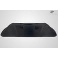 thumbnail image 2 of 2012-2018 BMW 3 Series F30 / 2014-2020 4 Series F32 Carbon Creations Geo6ix DriTech Eros Version 1 Hood - 1 Piece, 2 of 5
