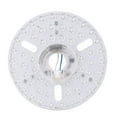 thumbnail image 2 of Kit De Modernización Del Motor De Luz LED, Potente Panel De 24W De 24 W, Función De Memoria Para 3 Temperaturas De Color, Ideal Para Candelabros Y Luces De Montaje En Descarga, 2 of 7