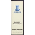 thumbnail image 4 of Jessica Quick Dry 7.5 ML Acelerador de Secado de U&ntilde;as Revestimiento, 4 of 4