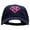 Navy, variant on Super Mom Embroidered Washed Cap - Black OSFM