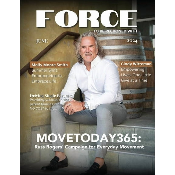 FORCE Magazine: June 2024, (Paperback)