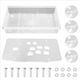 thumbnail image 1 of Panel Acrílico para Joystick de Arcade DIY para Máquina de Juegos de Arcade. Se Puede Instalar un Botón de Joystick para Videojuegos Retro., 1 of 5