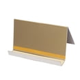 thumbnail image 1 of koolsoo Business Card Holder Greeting Cards Metal Portable Business Card Organizer for B, 1 of 9