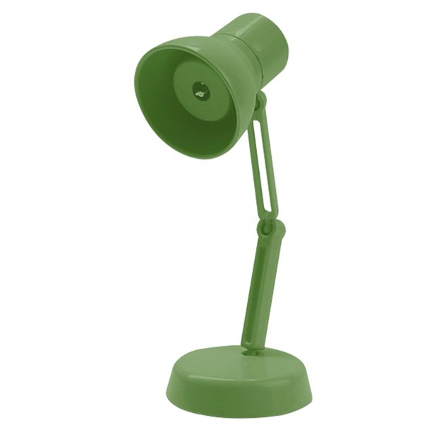 BESTHUA Portable LED Reading Light, Battery Powered Desk Lamp with