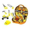Glopo GT5018P Junior Builder Tool Set, 23 Piece