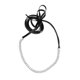 thumbnail image 1 of Woman Choker Necklace Clasp Fashion Jewelry For Gift Stacks Christmas Wedding Anniversary Plata jinwen Collar gargantilla, 1 of 8