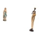 thumbnail image 5 of Figura decorativa de María, una mujer africana, escultura de resina, ideal para decorar la oficina, el coche, el hogar, el dormitorio, la me, 5 of 8