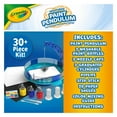thumbnail image 2 of Pendule de peinture lavable Crayola, 2 of 8